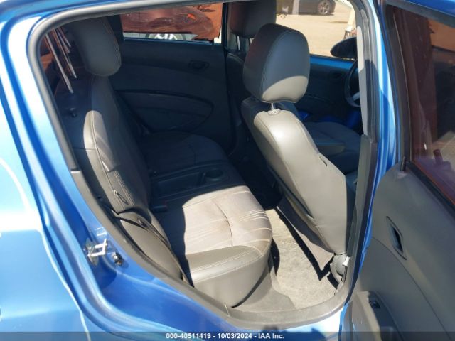 KL8CB6S99EC457412 Chevrolet Spark Ls Auto