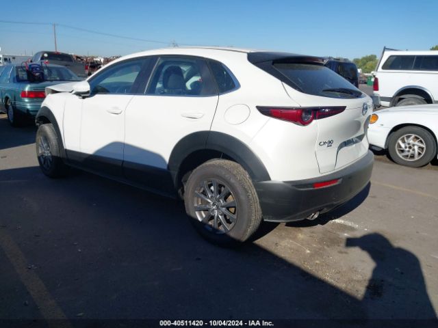 3MVDMBAM4RM675233 Mazda Cx-30 2.5 S
