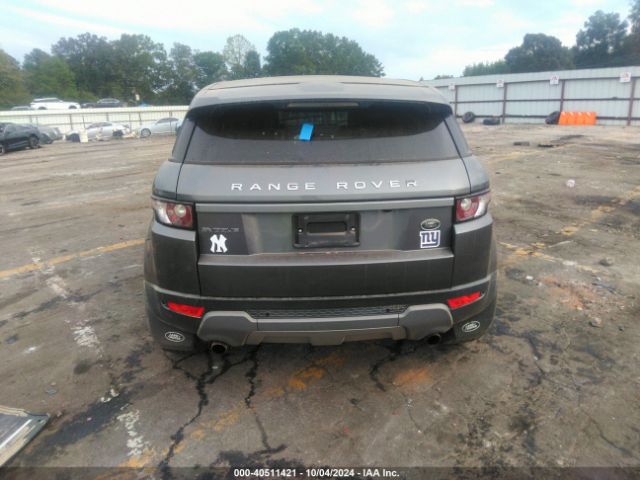 SALVP2BG4FH041225 Land Rover Range Rover Evoque Pure