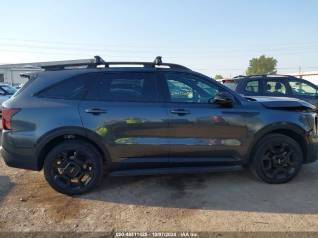 5XYRKDJF4RG297566 KIA Sorento X-line Sx Prestige