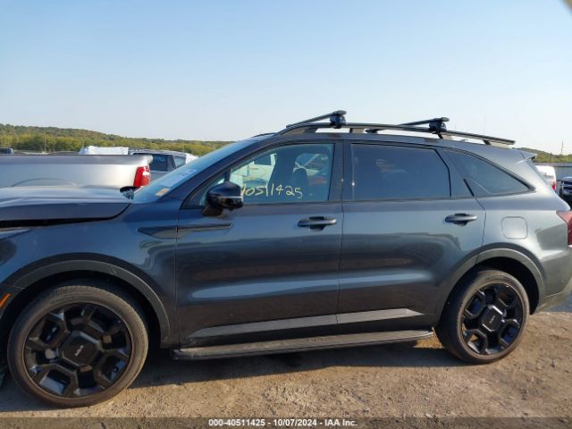 5XYRKDJF4RG297566 KIA Sorento X-line Sx Prestige