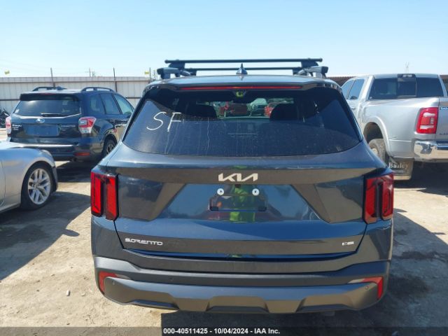 5XYRKDJF4RG297566 KIA Sorento X-line Sx Prestige