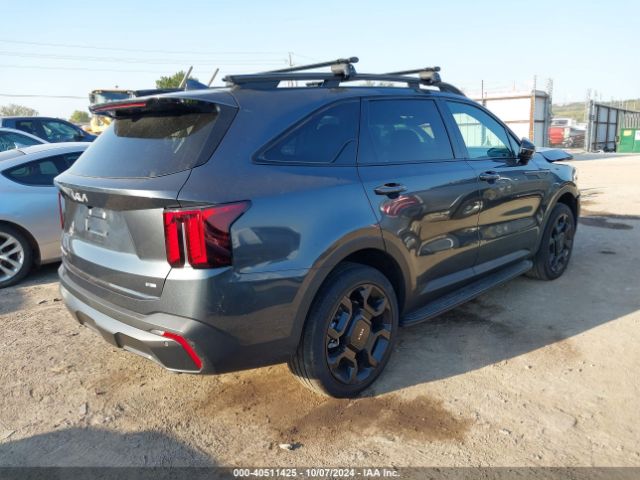 5XYRKDJF4RG297566 KIA Sorento X-line Sx Prestige