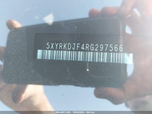 5XYRKDJF4RG297566 KIA Sorento X-line Sx Prestige