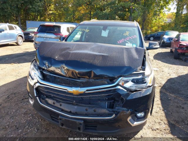 1GNEVGKW7MJ233821 Chevrolet Traverse Awd Lt Cloth