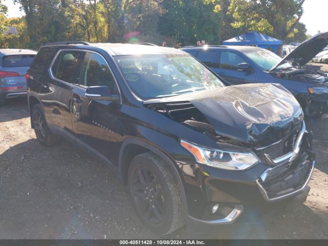 1GNEVGKW7MJ233821 Chevrolet Traverse Awd Lt Cloth