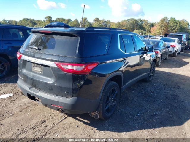 1GNEVGKW7MJ233821 Chevrolet Traverse Awd Lt Cloth