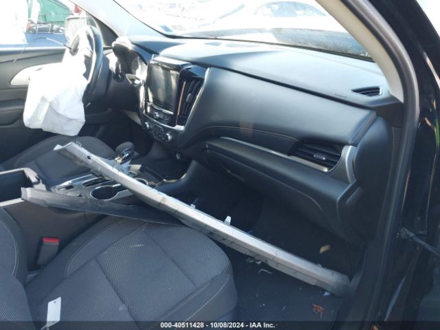 1GNEVGKW7MJ233821 Chevrolet Traverse Awd Lt Cloth