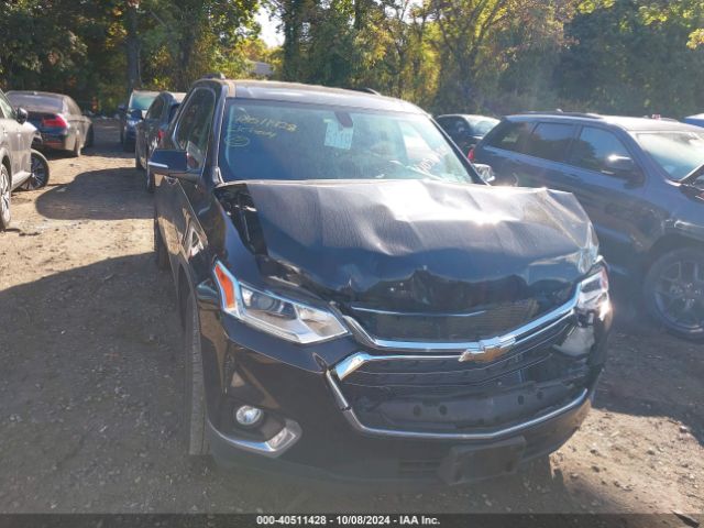 1GNEVGKW7MJ233821 Chevrolet Traverse Awd Lt Cloth