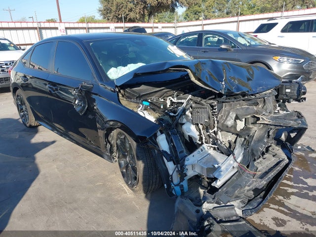 Honda Civic Sport 2024 2HGFE2F53RH567209 Image 1
