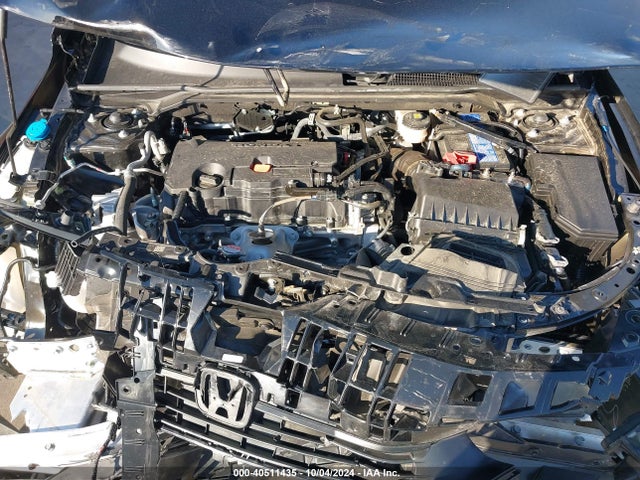 Honda Civic Sport 2024 2HGFE2F53RH567209 Image 10