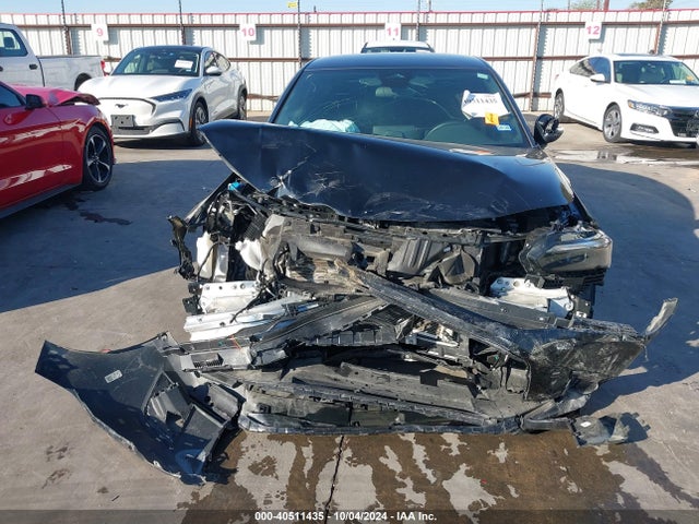 Honda Civic Sport 2024 2HGFE2F53RH567209 Image 12