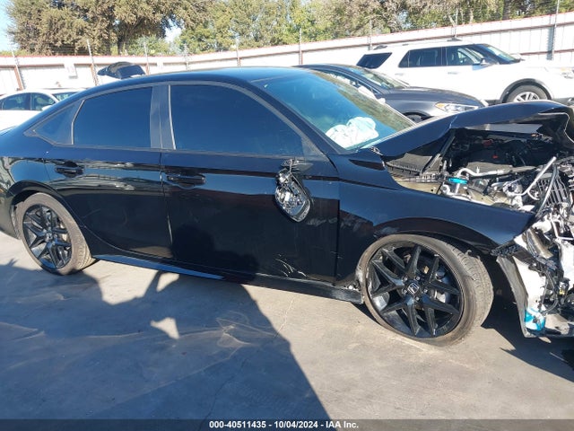 Honda Civic Sport 2024 2HGFE2F53RH567209 Image 13