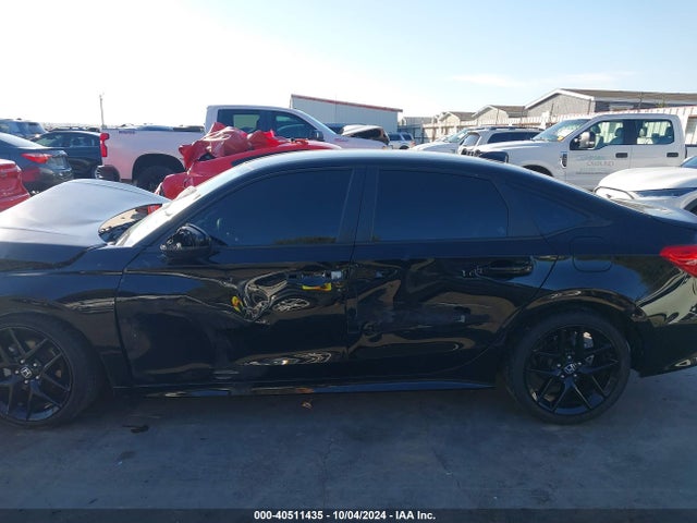 Honda Civic Sport 2024 2HGFE2F53RH567209 Image 14