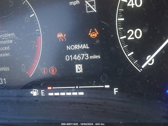Honda Civic Sport 2024 2HGFE2F53RH567209 Image 15