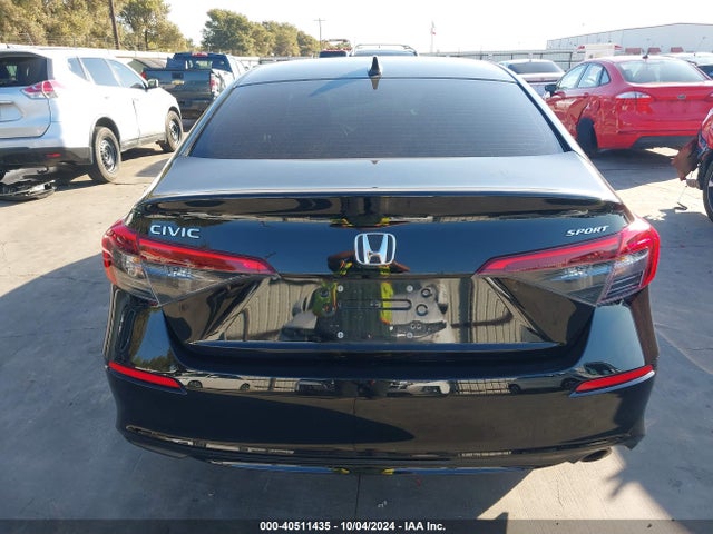 Honda Civic Sport 2024 2HGFE2F53RH567209 Image 16