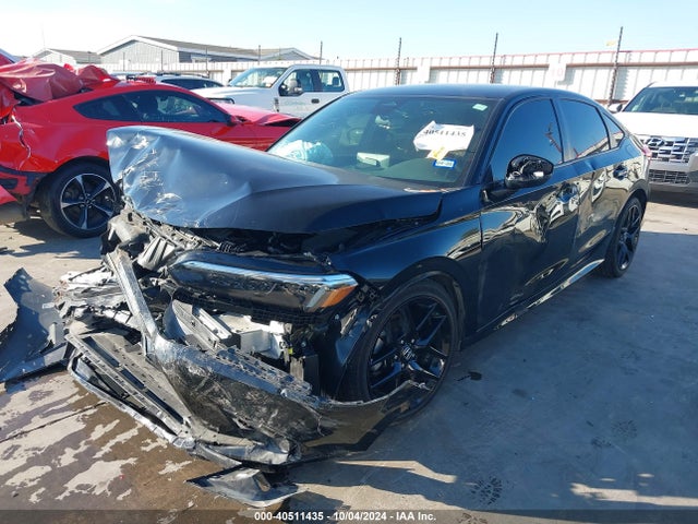 Honda Civic Sport 2024 2HGFE2F53RH567209 Image 2