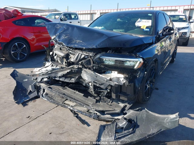 Honda Civic Sport 2024 2HGFE2F53RH567209 Image 6