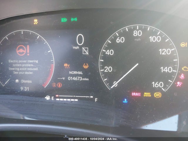 Honda Civic Sport 2024 2HGFE2F53RH567209 Image 7
