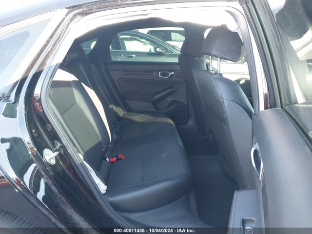Honda Civic Sport 2024 2HGFE2F53RH567209 Image 8