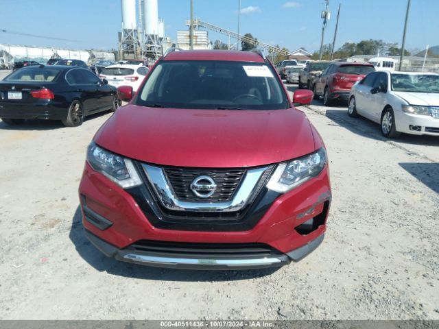 JN8AT2MT8HW389608 Nissan ROGUE SV