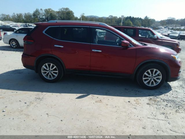 JN8AT2MT8HW389608 Nissan ROGUE SV