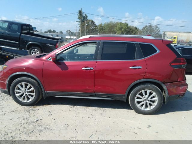 JN8AT2MT8HW389608 Nissan ROGUE SV