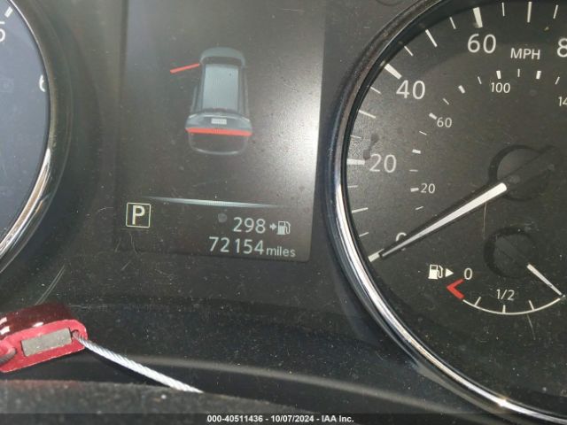 JN8AT2MT8HW389608 Nissan ROGUE SV