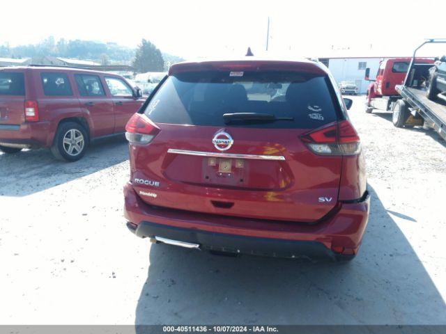 JN8AT2MT8HW389608 Nissan ROGUE SV