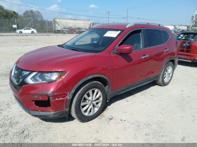 JN8AT2MT8HW389608 Nissan ROGUE SV