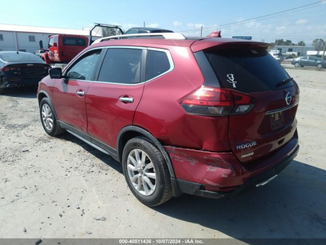 JN8AT2MT8HW389608 Nissan ROGUE SV