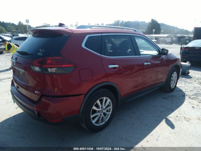 JN8AT2MT8HW389608 Nissan ROGUE SV