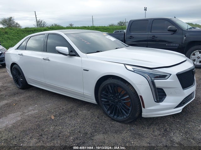 2020 CADILLAC CT6-V 1G6KW5RJ5LU105181 Photo 0