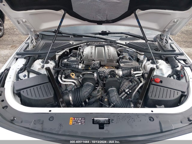 2020 CADILLAC CT6-V 1G6KW5RJ5LU105181 Photo 9