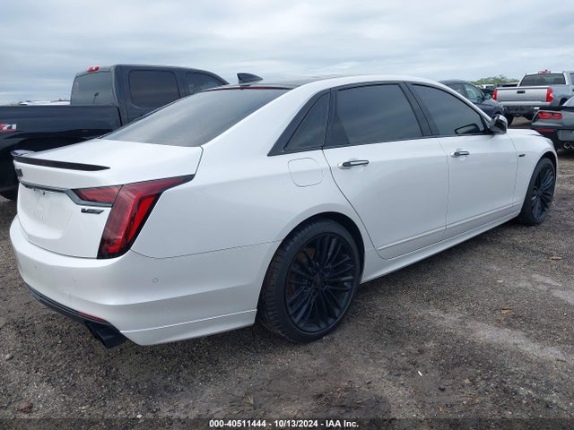 2020 CADILLAC CT6-V 1G6KW5RJ5LU105181 Photo 3
