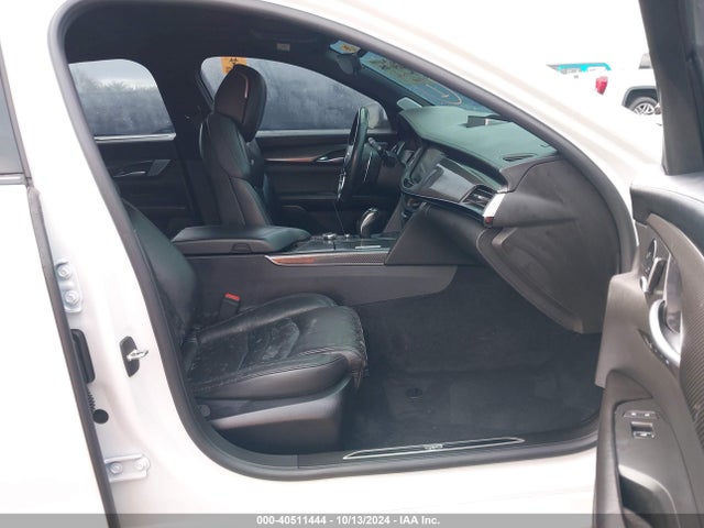 2020 CADILLAC CT6-V 1G6KW5RJ5LU105181 Photo 4