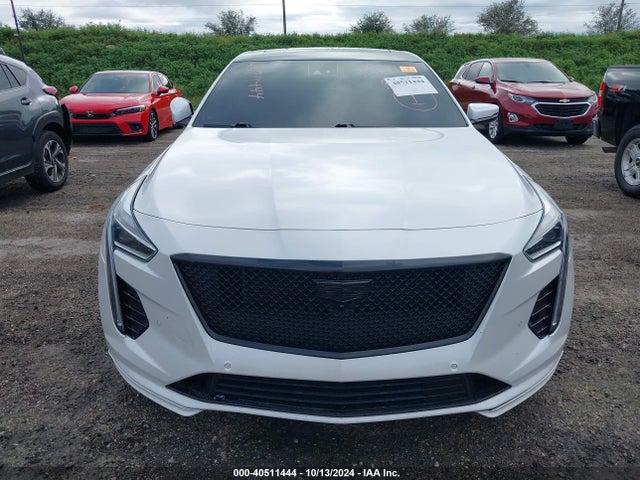 2020 CADILLAC CT6-V 1G6KW5RJ5LU105181 Photo 5