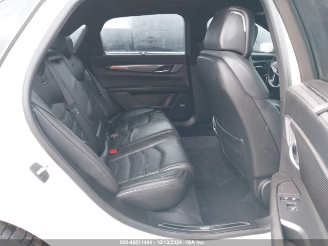 2020 CADILLAC CT6-V 1G6KW5RJ5LU105181 Photo 7