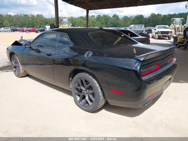 Dodge Challenger Sxt 2021 2C3CDZAG8MH600000 Image 3