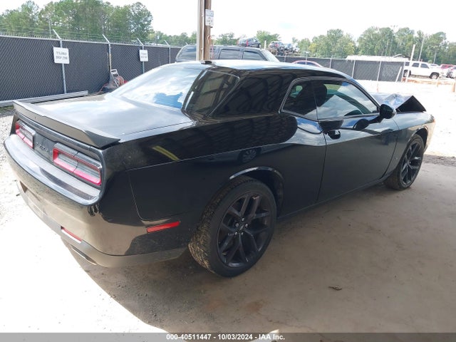 Dodge Challenger Sxt 2021 2C3CDZAG8MH600000 Image 4