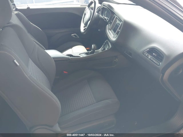 Dodge Challenger Sxt 2021 2C3CDZAG8MH600000 Image 5