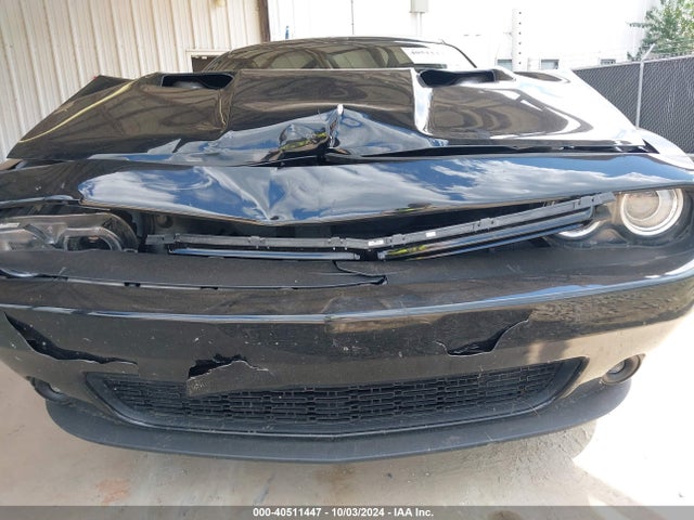 Dodge Challenger Sxt 2021 2C3CDZAG8MH600000 Image 6