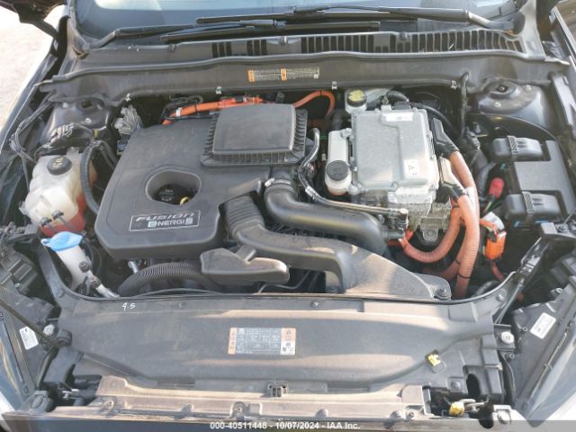 3FA6P0PU7GR373485 Ford Fusion Energi Se Luxury