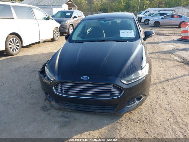 3FA6P0PU7GR373485 Ford Fusion Energi Se Luxury