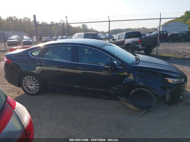 3FA6P0PU7GR373485 Ford Fusion Energi Se Luxury