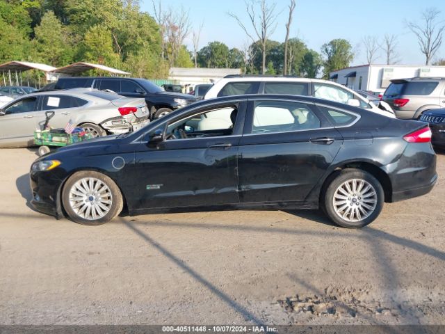 3FA6P0PU7GR373485 Ford Fusion Energi Se Luxury