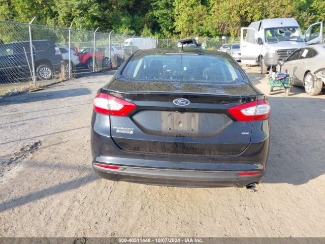 3FA6P0PU7GR373485 Ford Fusion Energi Se Luxury
