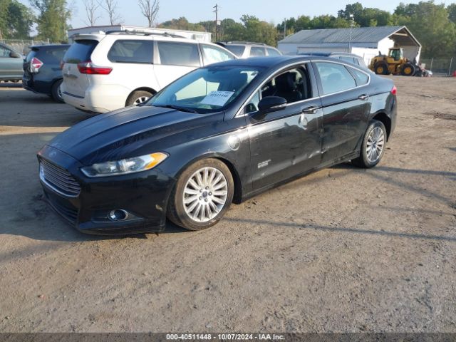 3FA6P0PU7GR373485 Ford Fusion Energi Se Luxury