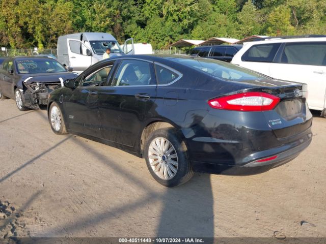 3FA6P0PU7GR373485 Ford Fusion Energi Se Luxury
