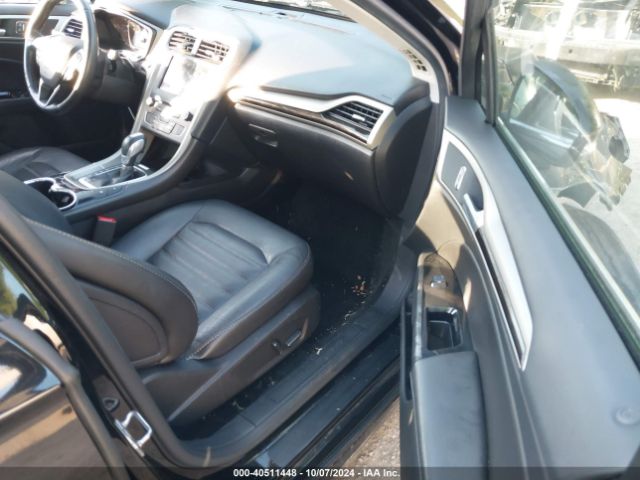 3FA6P0PU7GR373485 Ford Fusion Energi Se Luxury